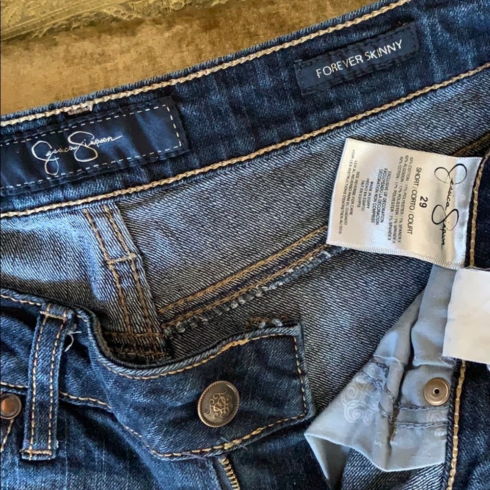 Jessica Simpson jeans